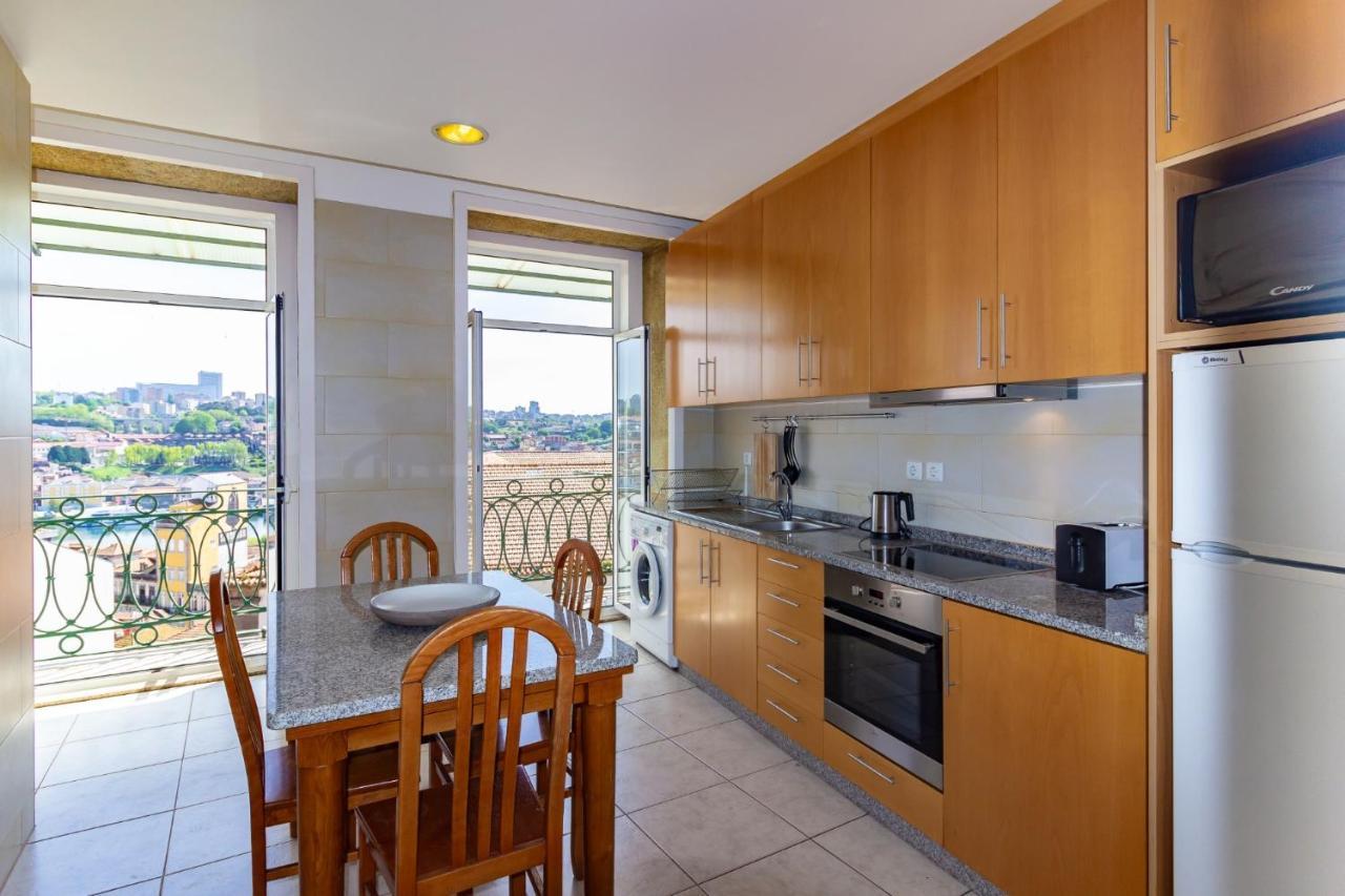 Belomonte River View Apartments Porto Kültér fotó